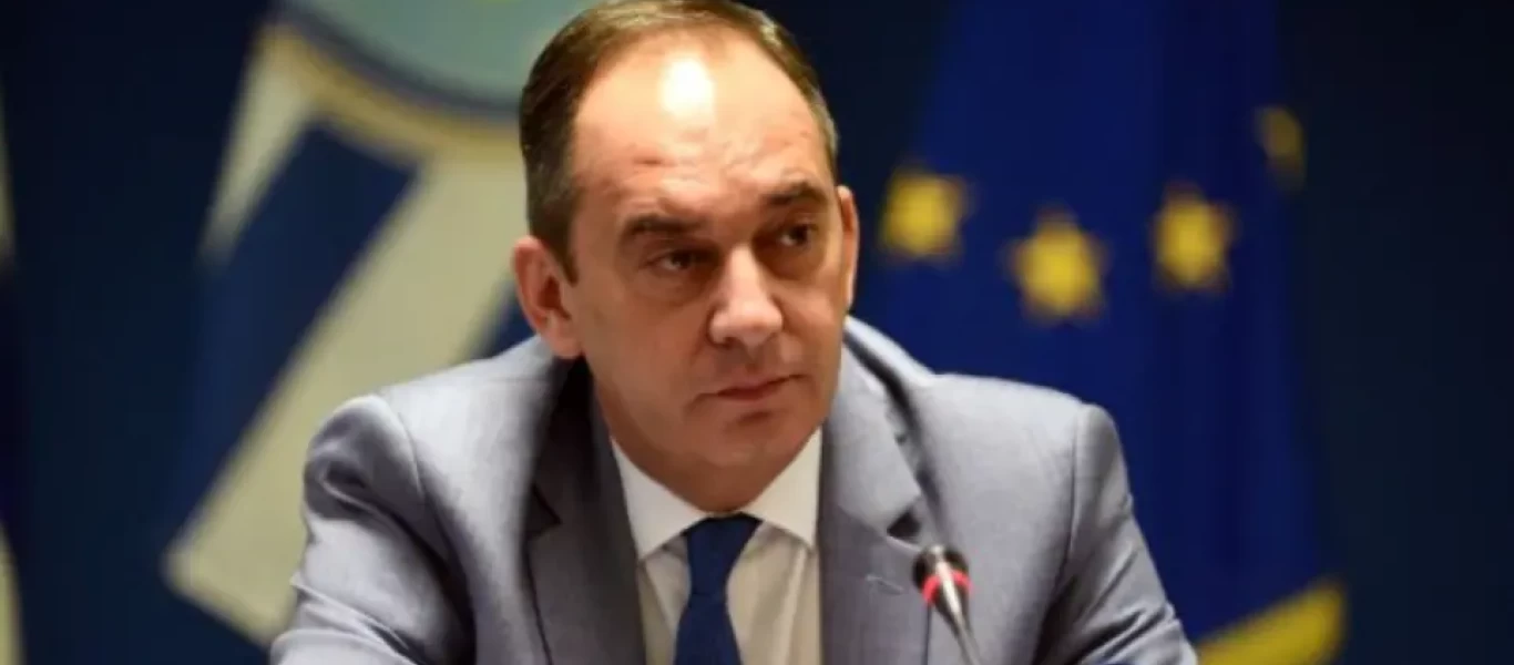 Γ.Πλακιωτάκης για παρενόχληση ψαράδων από τους Τούρκους: «Τους προστατεύουμε - Κάναμε διάβημα»
